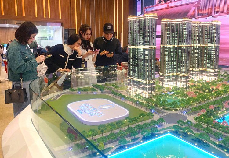 2025년 상반기 베트남 부동산 신용 대출 잔액이 급증했으며, 2023년 이후 최고치를 기록했다. (사진 출처: 베트남 기획투자부)