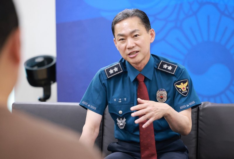 김수영 제주경찰청장 (출처=연합뉴스)