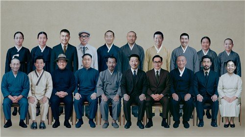 광복80주년 계기 사진전 단체사진 이미지 (출처=연합뉴스)