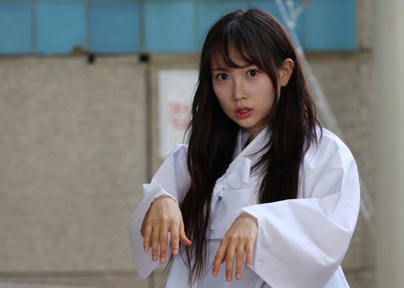 '개콘' 서성경 "귀신 캐릭터, 이영애 목소리 따라하며 완성" [N인터뷰]①