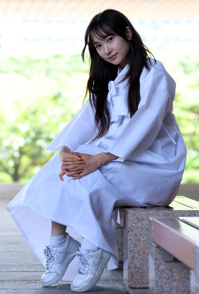 '개콘' 서성경 "귀신 캐릭터, 이영애 목소리 따라하며 완성" [N인터뷰]①