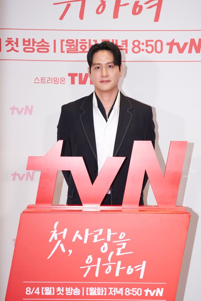 '첫, 사랑' 박해준 "'폭싹' 양관식과 달라…차기작은 악역 생각도"