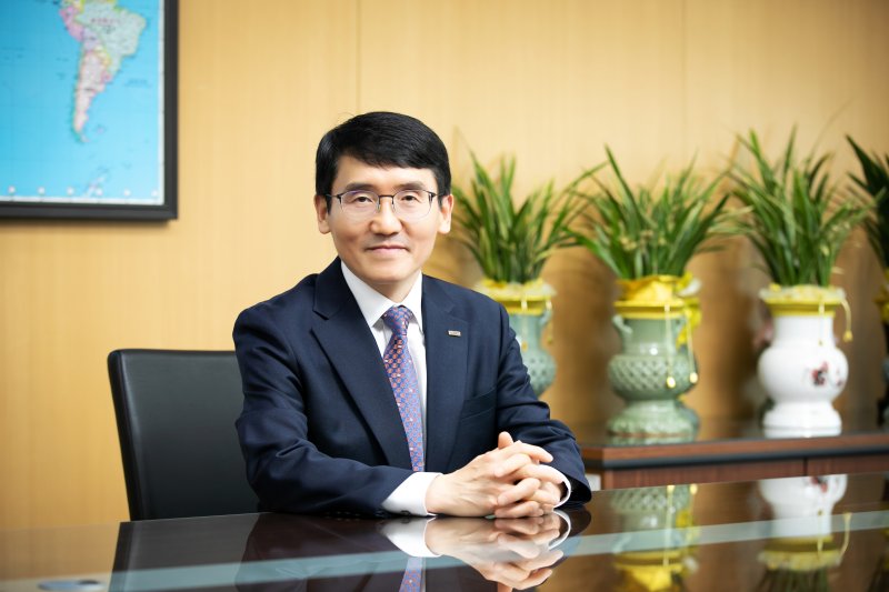김희수 대한건설정책연구원장. 대한건설정책연구원 제공