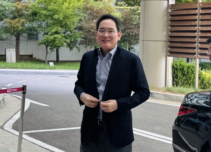 이재용 삼성전자 회장. 연합뉴스