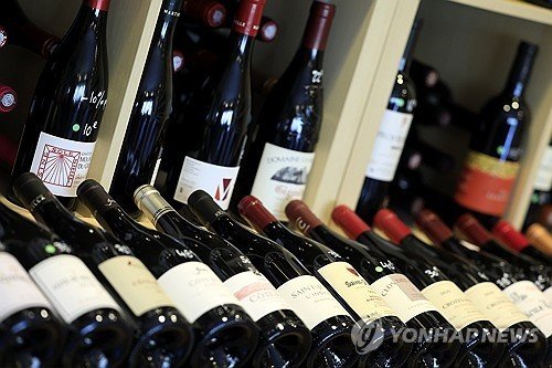 프랑스 와인 (출처=연합뉴스)