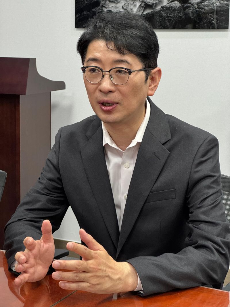 [인터뷰] 주진우 "개헌 저지선 지켜야…일 잘하는 야당 만들겠다"