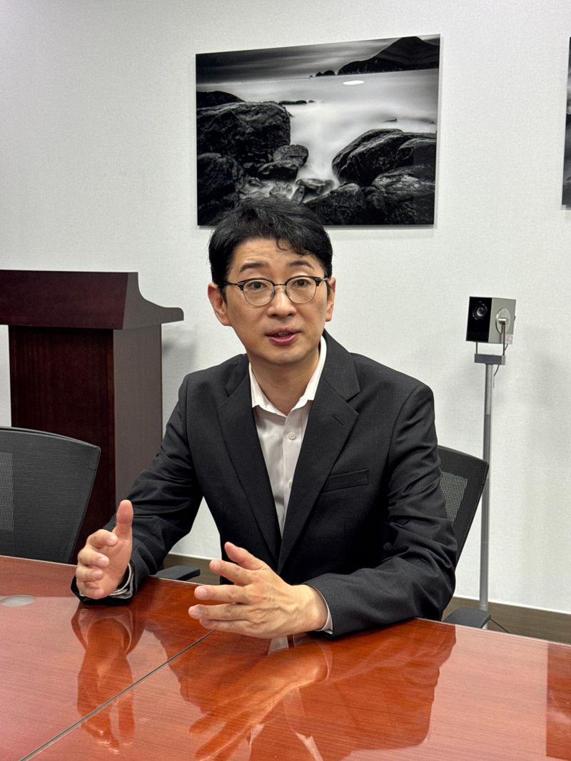 [인터뷰] 주진우 "개헌 저지선 지켜야…일 잘하는 야당 만들겠다"