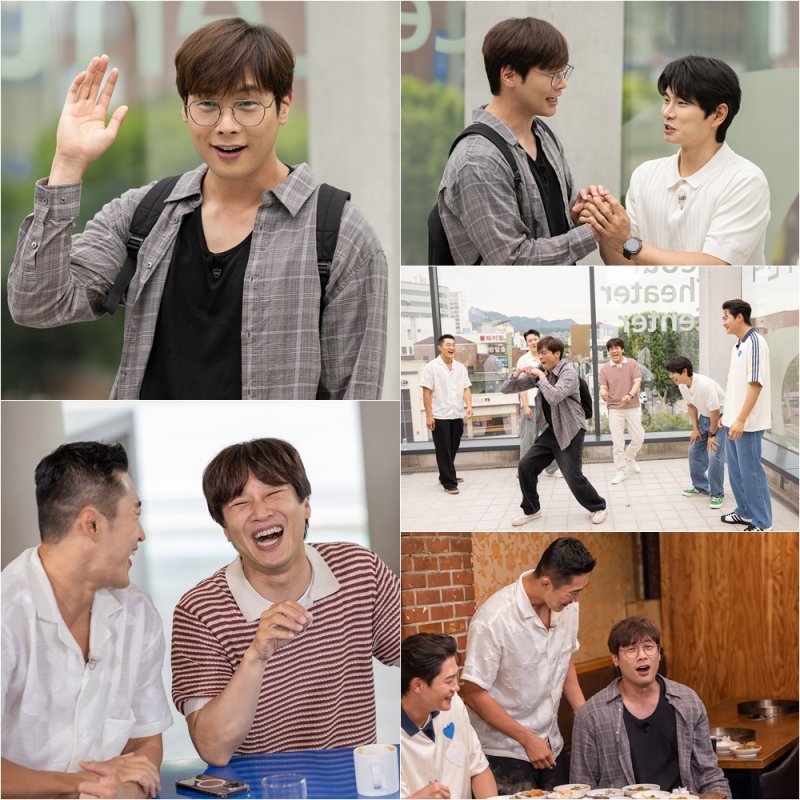 '런닝맨 임대 멤버' 최다니엘 "핸썸즈가 좋아"