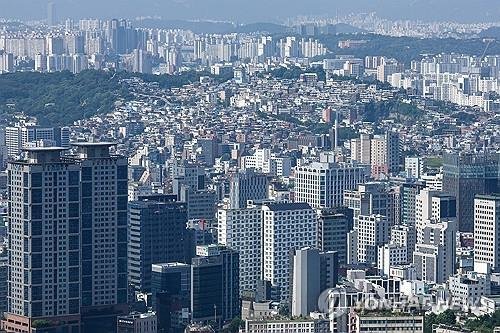 [서미숙의 집수다] 초강력 대출 규제 한 달…꼬마빌딩 매수심리 '꿈틀' (출처=연합뉴스)