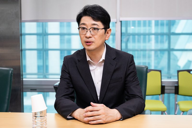 국민의힘 당 대표 선거에 나선 주진우 의원. /사진=뉴스1