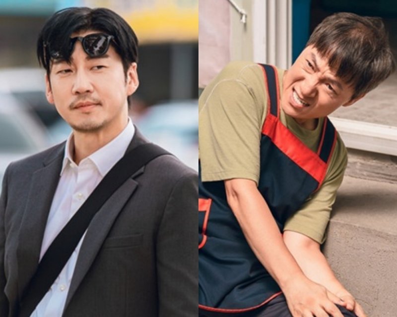 '트라이' 윤계상, 럭비부 신입 찾기 돌입…'맑눈광' 포착 [N컷]