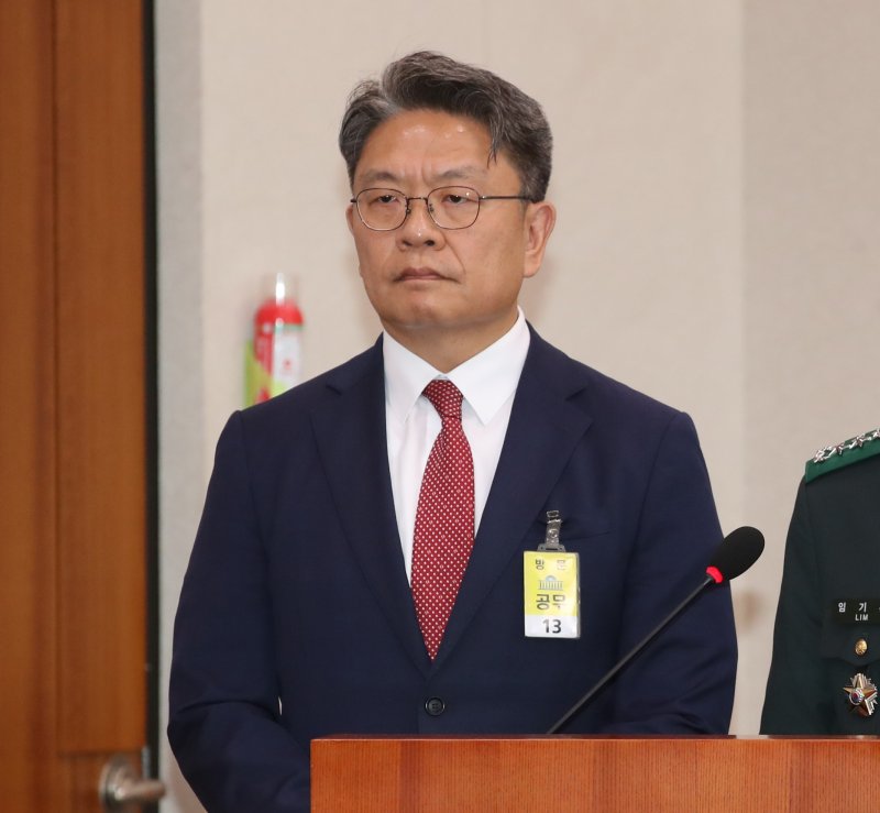 이시원 전 대통령실 공직기강비서관.2024.6.21/뉴스1