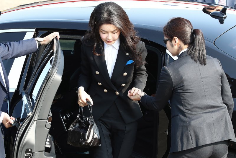 김건희 여사 (사진은 기사 내용과 무관함) / 뉴스1 ⓒ News1
