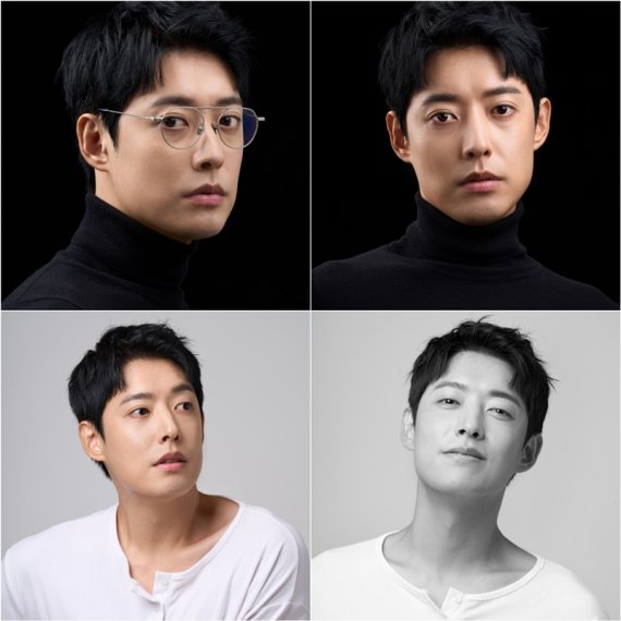 정헌, 新 프로필 공개…'특별 비주얼+분위기' 눈길