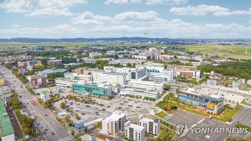 원광대학교병원 (출처=연합뉴스)