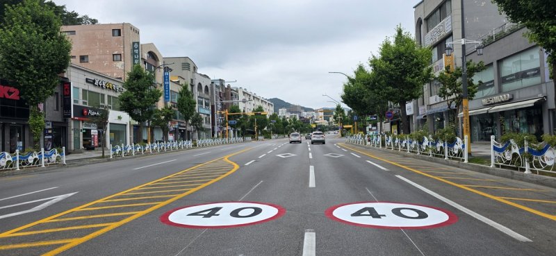 어린이보호구역 제한속도 상향 (출처=연합뉴스)