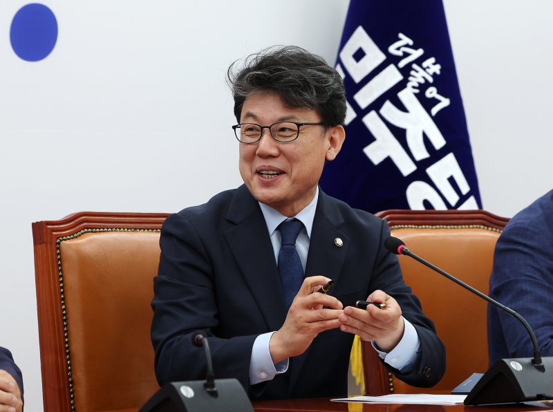 진성준, 국힘 '필리버스터' 예고에