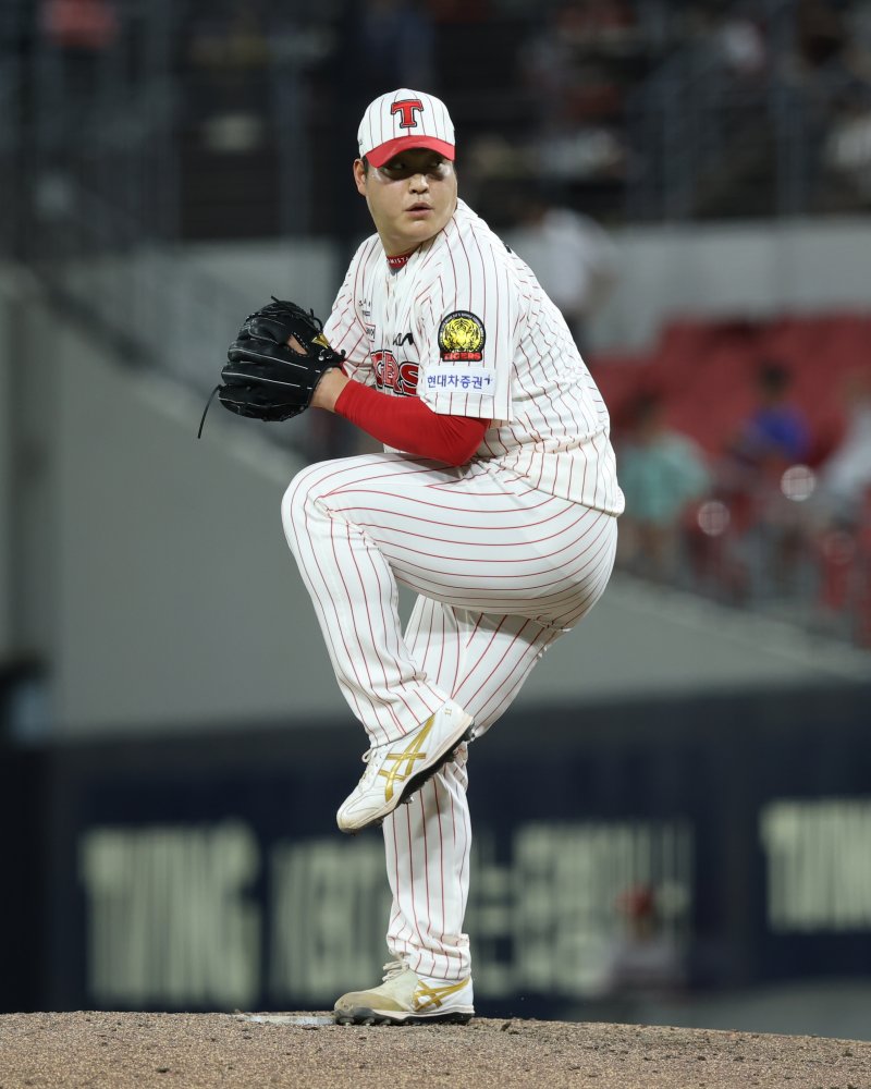 프로야구 KIA 타이거즈 조상우. 2025.07.31. (사진=KIA 제공) *재판매 및 DB 금지