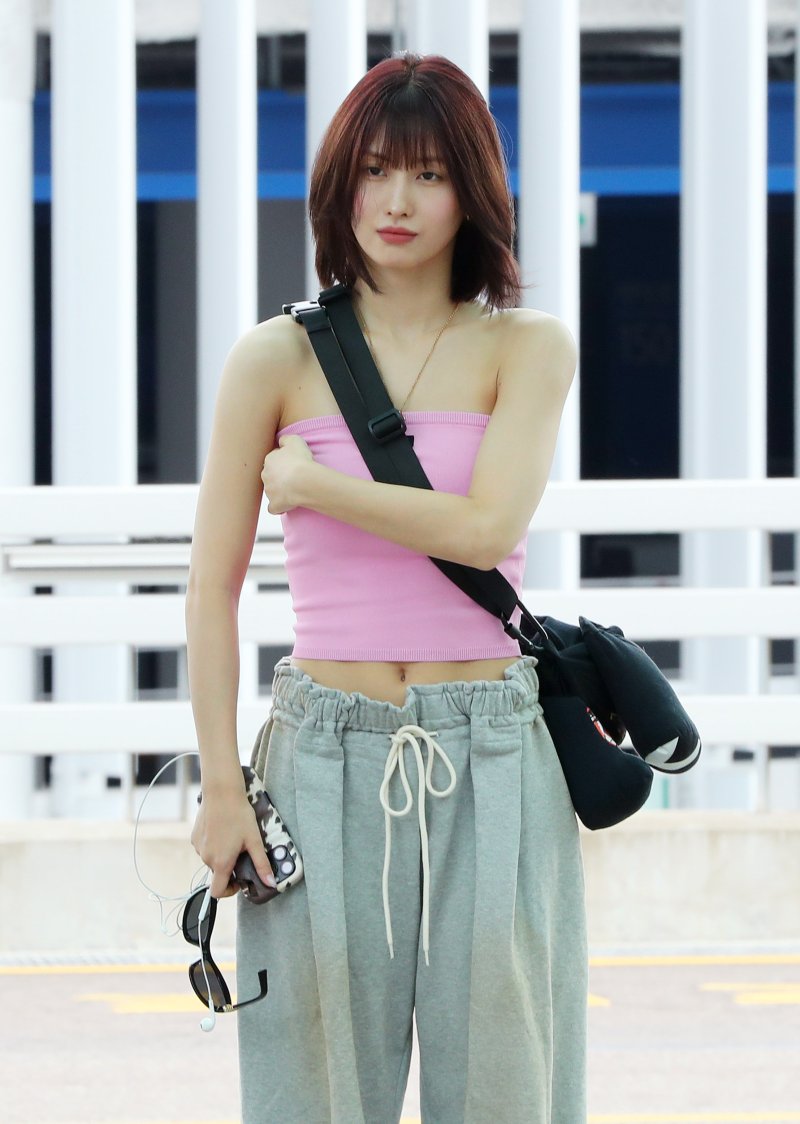 트와이스, 롤라팔루자 시카고 헤드라이너로 무대 오른다 [뉴시스Pic]