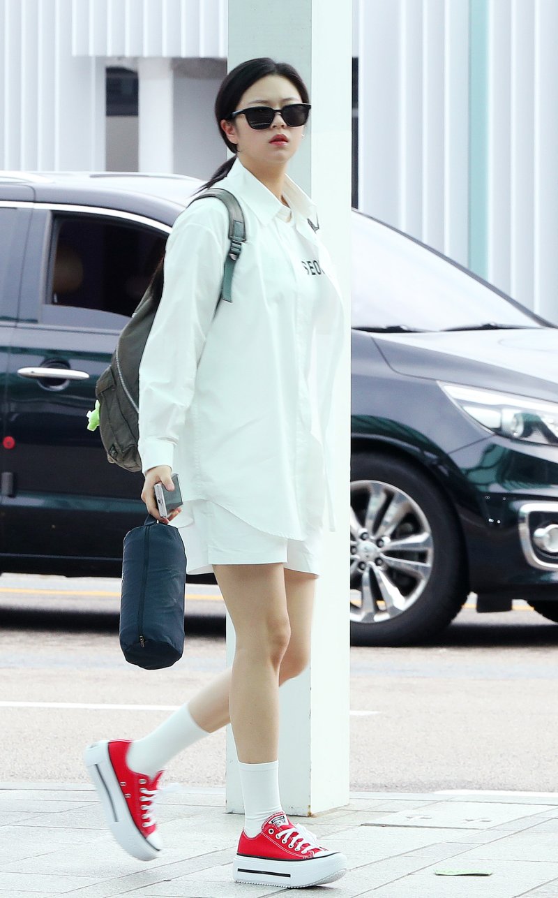 트와이스, 롤라팔루자 시카고 헤드라이너로 무대 오른다 [뉴시스Pic]