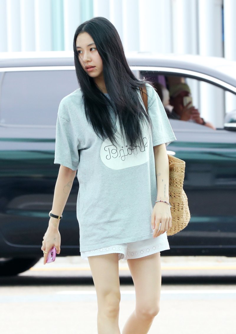 트와이스, 롤라팔루자 시카고 헤드라이너로 무대 오른다 [뉴시스Pic]