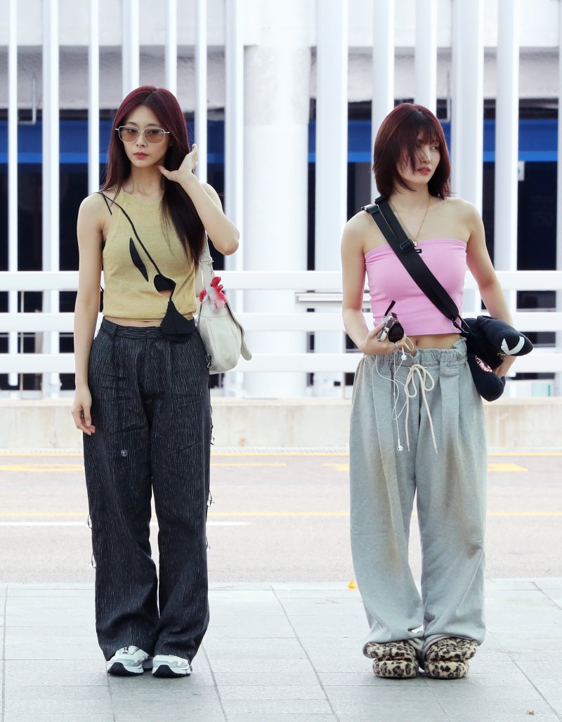 트와이스, 롤라팔루자 시카고 헤드라이너로 무대 오른다 [뉴시스Pic]