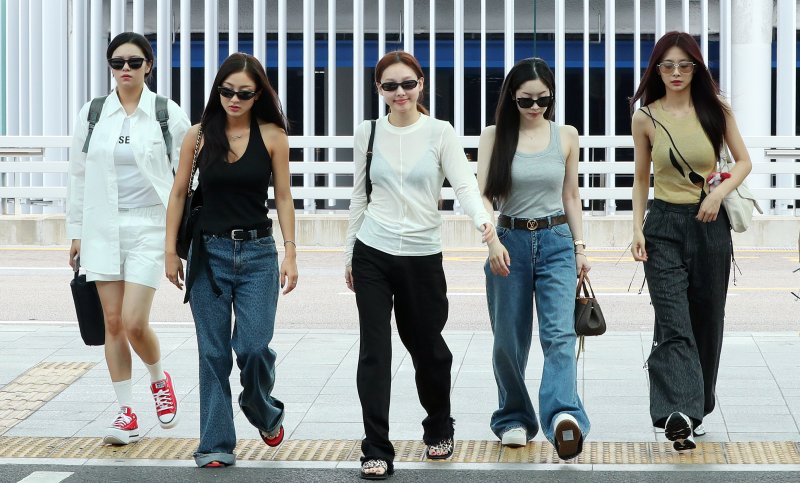 트와이스, 롤라팔루자 시카고 헤드라이너로 무대 오른다 [뉴시스Pic]