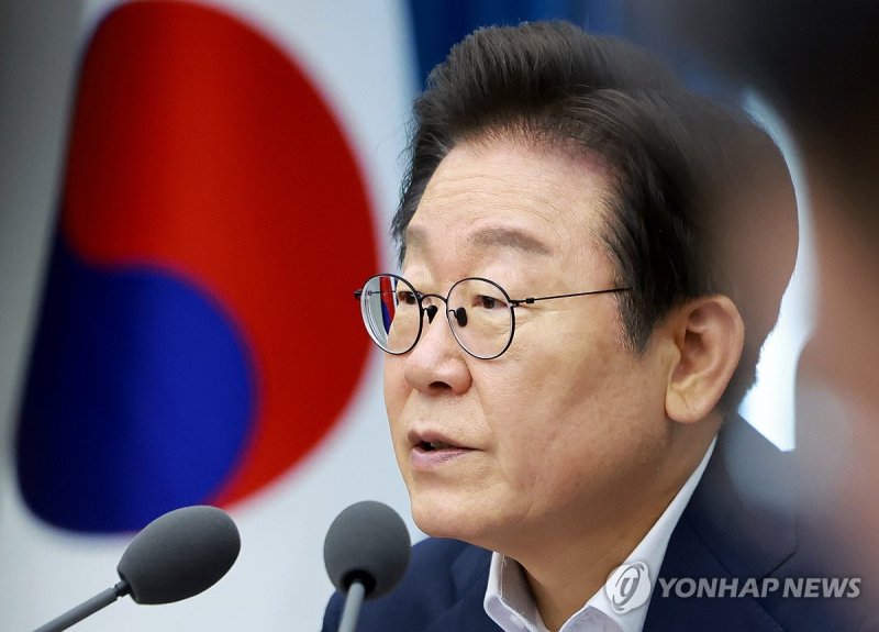 이재명 대통령 (출처=연합뉴스)