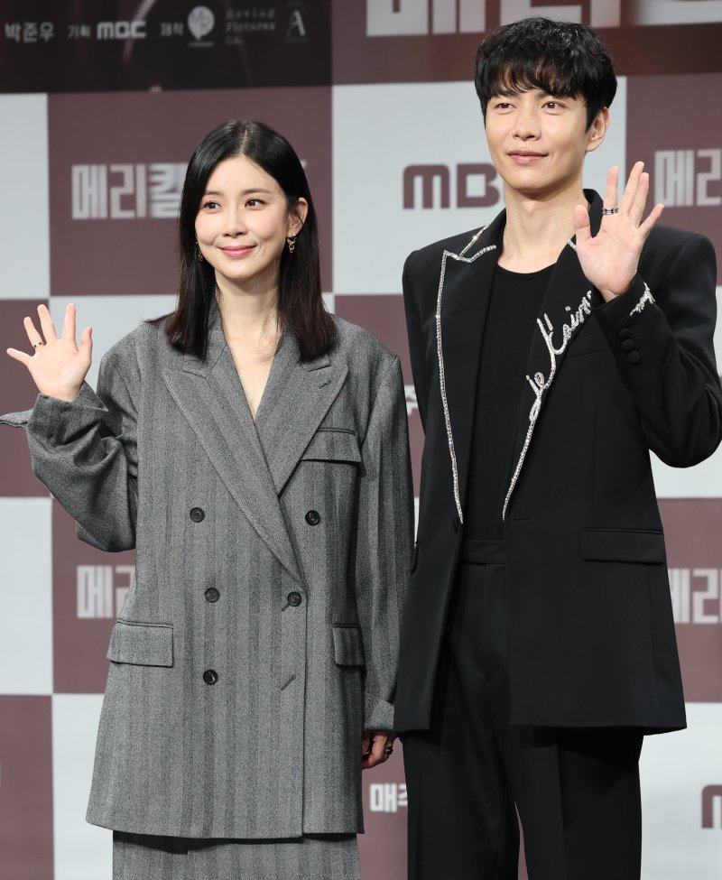'메리킬즈피플' 이민기 "시한부 형사 역할? 힘들지 않았다" [N현장]