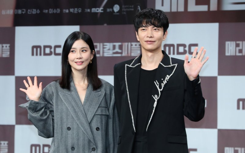 이보영 "조력사망, 논란될 수 있지만 얘기하고파"