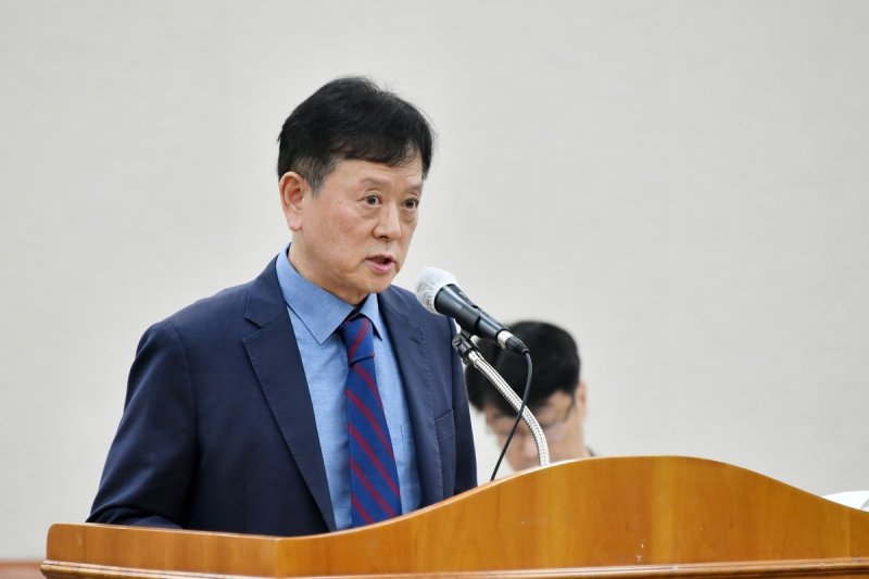 이세용 부산의료원장 후보자 시의회 인사 검증 '적격' (출처=연합뉴스)