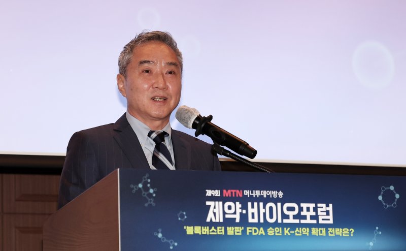 이승규 한국바이오협회 부회장. 2024.4.25/뉴스1 ⓒ News1 김성진 기자