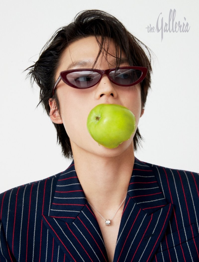 한현준, 데뷔 후 첫 화보…소년미 뿜뿜 청춘스타 [N화보]