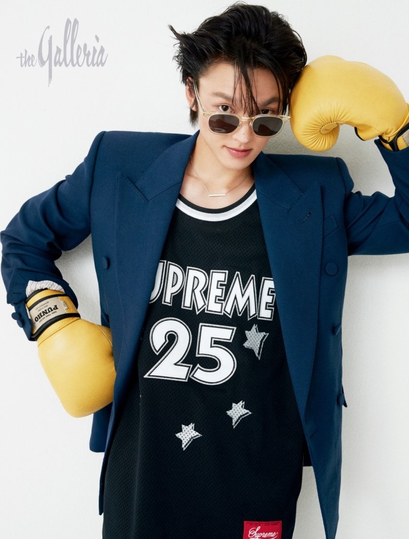 한현준, 데뷔 후 첫 화보…소년미 뿜뿜 청춘스타 [N화보]