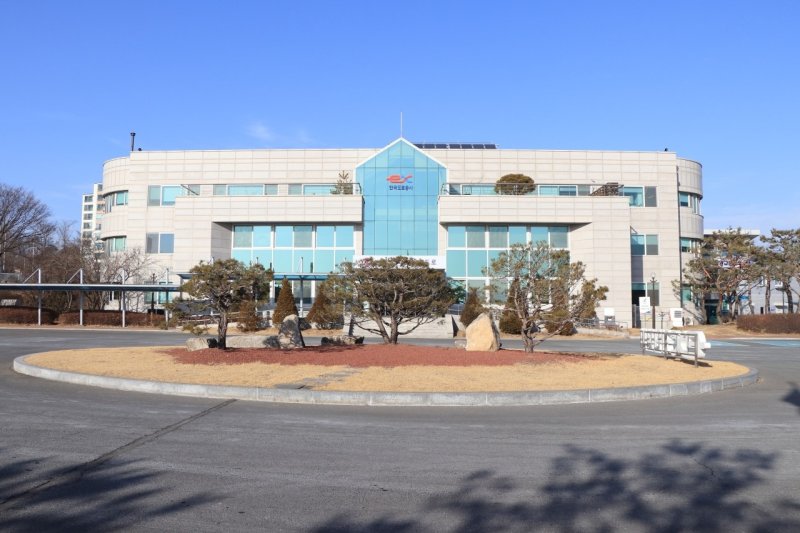 한국도로공사 강원본부 전경. *재판매 및 DB 금지