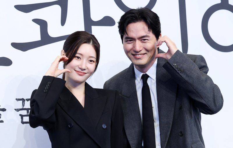 정채연 "첫 변호사 역, 극본 공부하듯 봐"