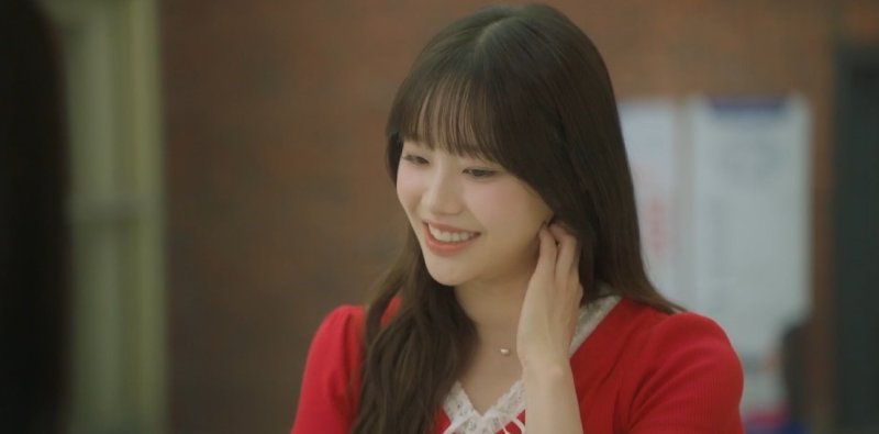 '내여상' 츄, '핫걸'로 첫 등장…정극 데뷔 합격점
