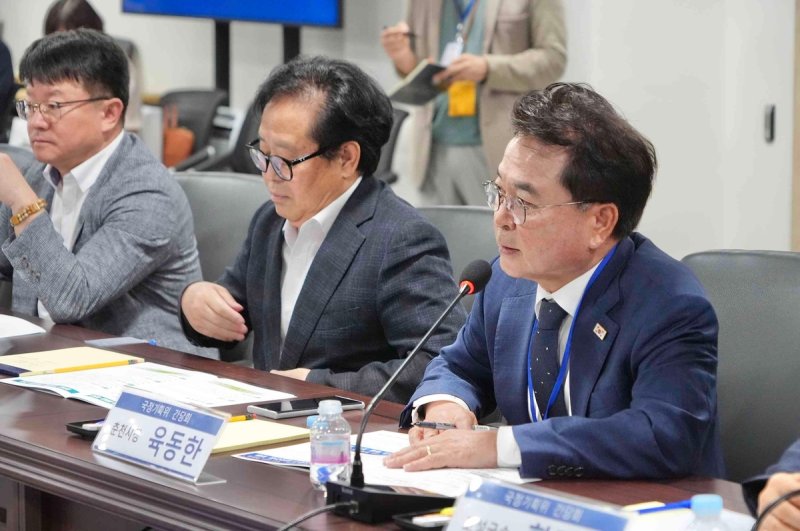 육동한 춘천시장 발언 (출처=연합뉴스)