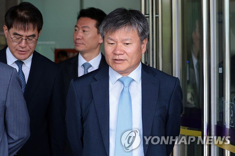 김건희특검 문홍주 특검보 (출처=연합뉴스)