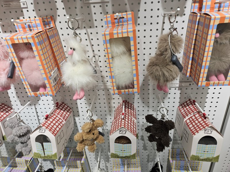 무신사 스토어 강남 내부 모습.ⓒ 뉴스1/김진희 기자.