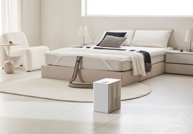 경동나비엔이 구독 서비스에 착수한 숙면매트 각사 제공