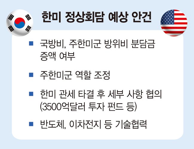 방위비·주한미군 역할 변경 등 '동맹 현대화' 고비 남았다[한미 관세협상 타결]