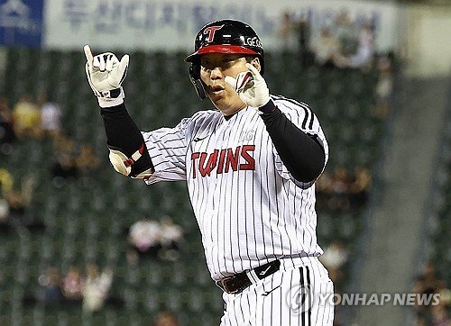 LG 김현수 (출처=연합뉴스)