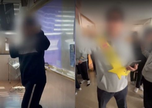 '고교 입학' 60대男, 교사한테 갑질·학생들 학폭 신고, 왜?