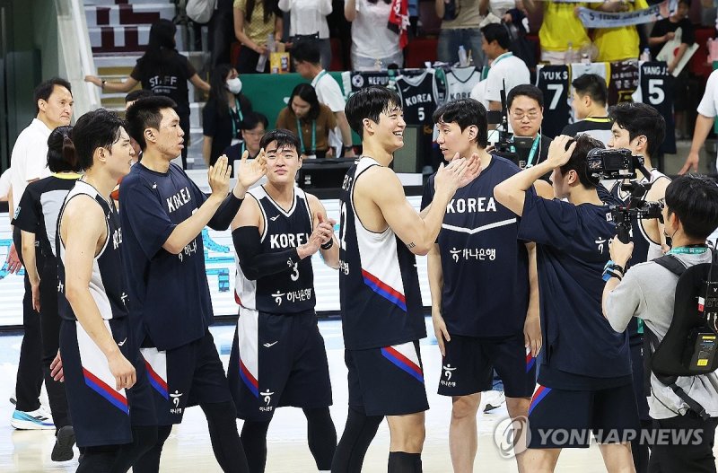 한국 승리 (출처=연합뉴스)