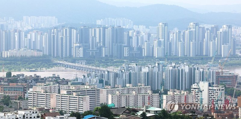 서울 부동산 (출처=연합뉴스)