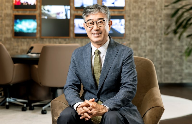 [서울=뉴시스] 안완기 SK텔레콤 고객신뢰위원회 위원장. (사진=SK텔레콤 뉴스룸 제공) 2025.07.31. photo@newsis.com *재판매 및 DB 금지