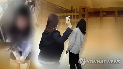 응급실서 정신 잃고 누워 있는 초딩 딸, 여중생 3명이..충격