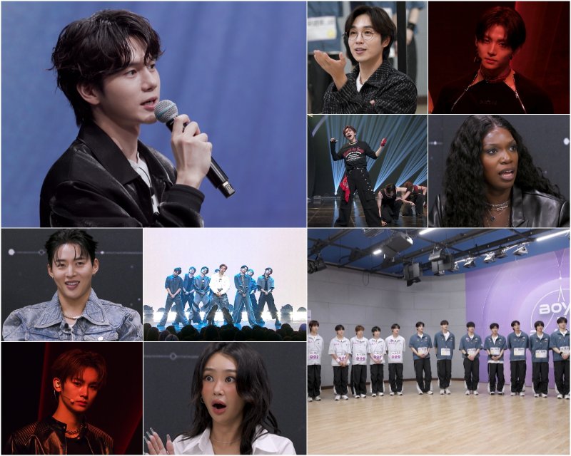 워너원 옹성우, 서바이벌 선배 면모…"이 순간에 집중하길"