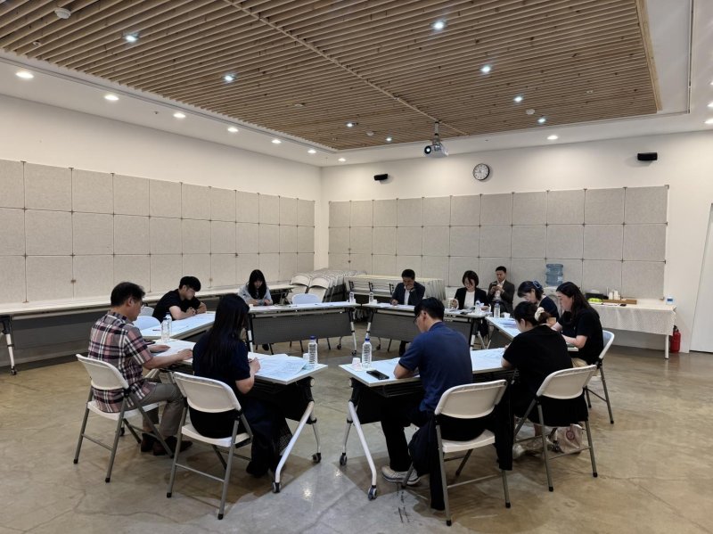 강원도정 혁신 추진단 4차 회의.(강원도 제공. 재판매 및 DB금지)/뉴스1